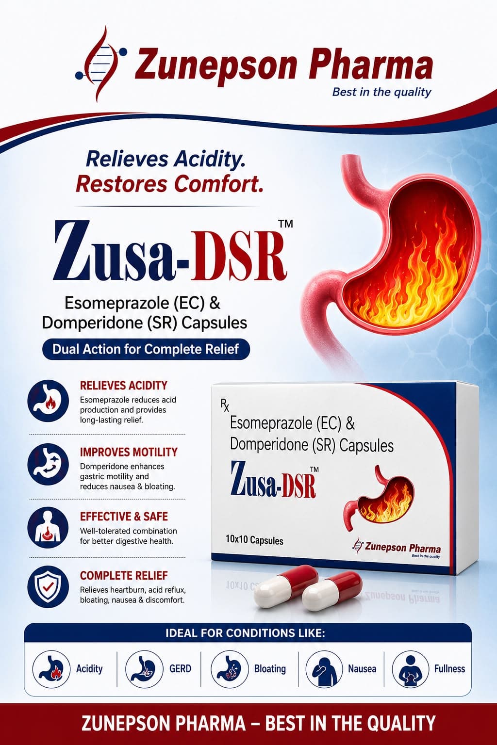 Zusa-DSR