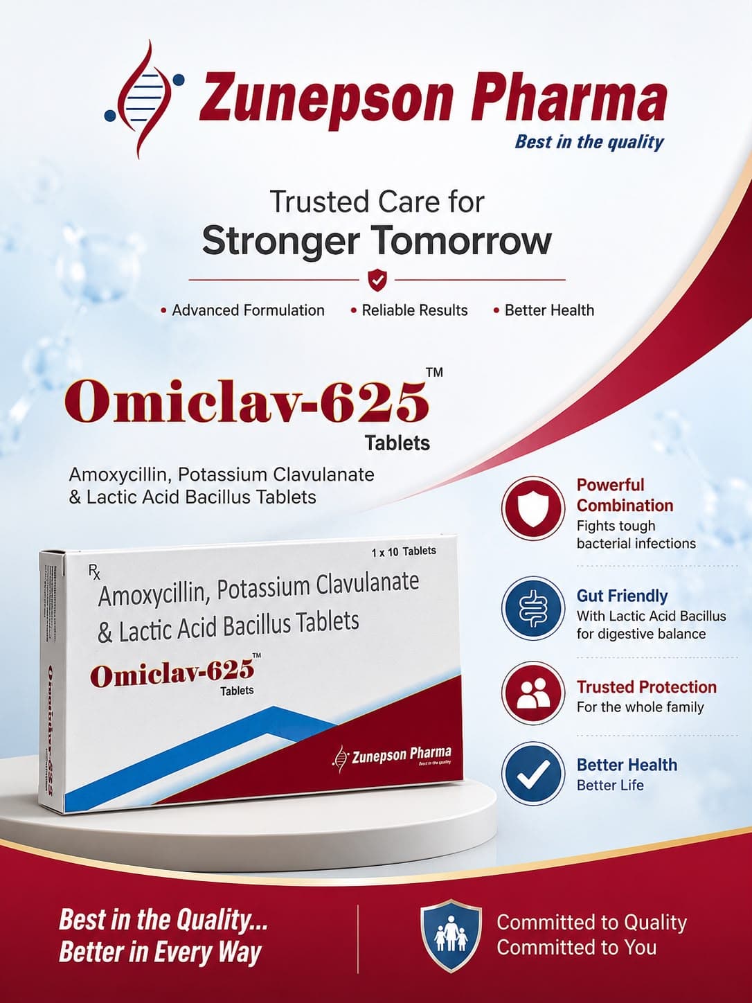 OMICLAV-625