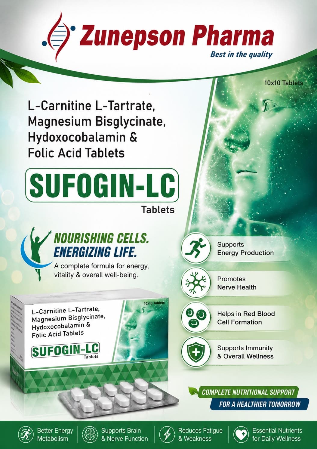 SUFOGIN-LC